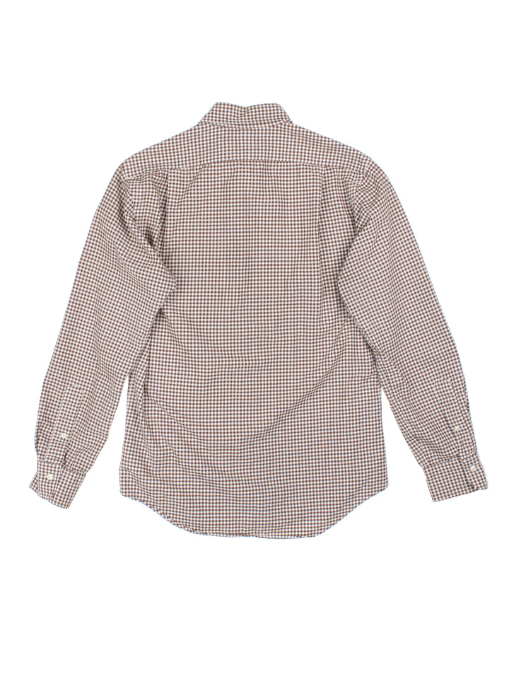 Ralph Lauren Checked Shirt (Size M)