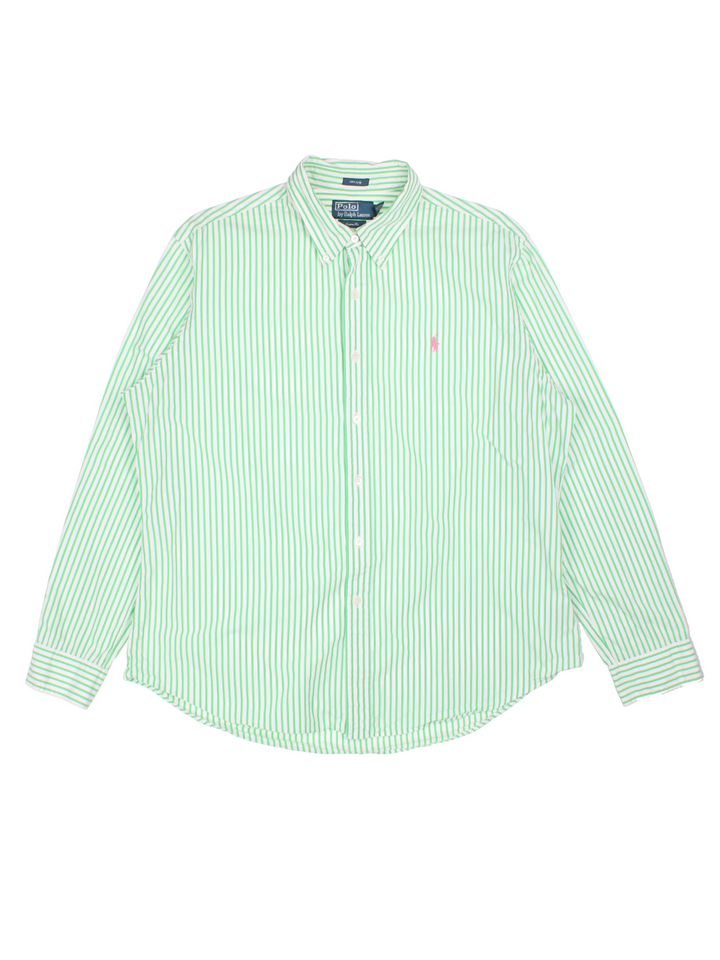 Ralph Lauren Shirt (Size XL)