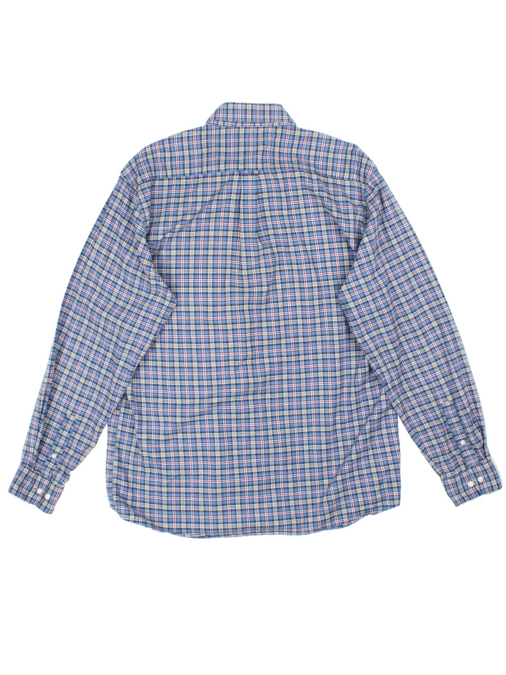 Barbour Checked Shirt (Size XL)