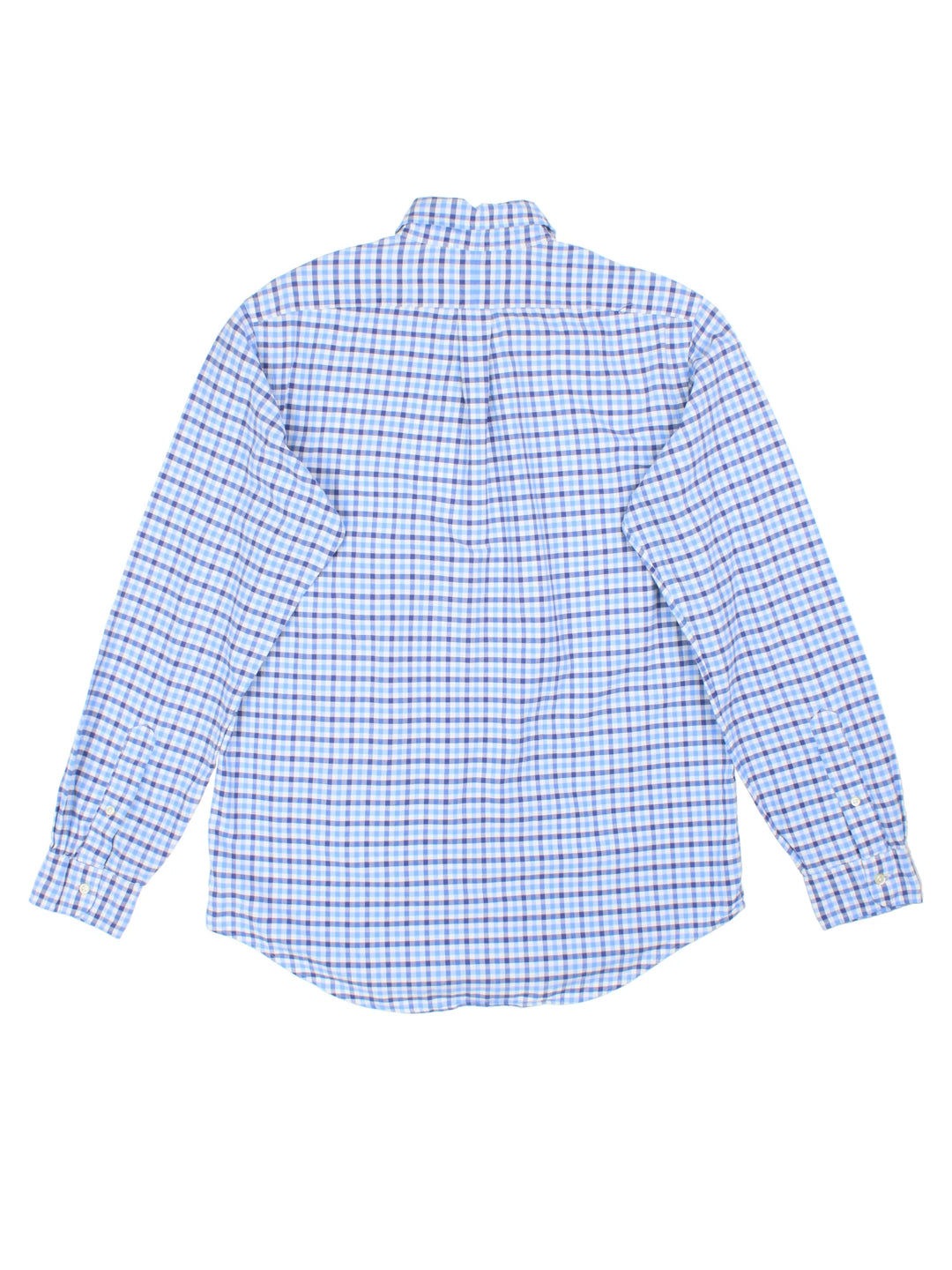 Ralph Lauren Checked Shirt (Size M)