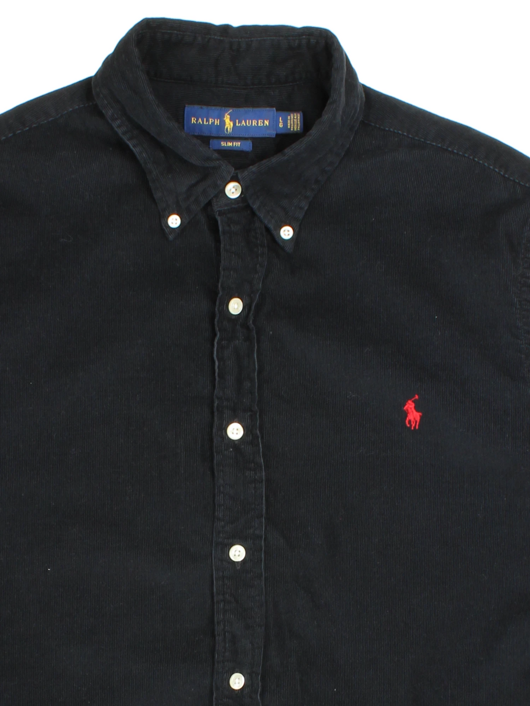 Ralph Lauren Corduroy Shirt (Size L)