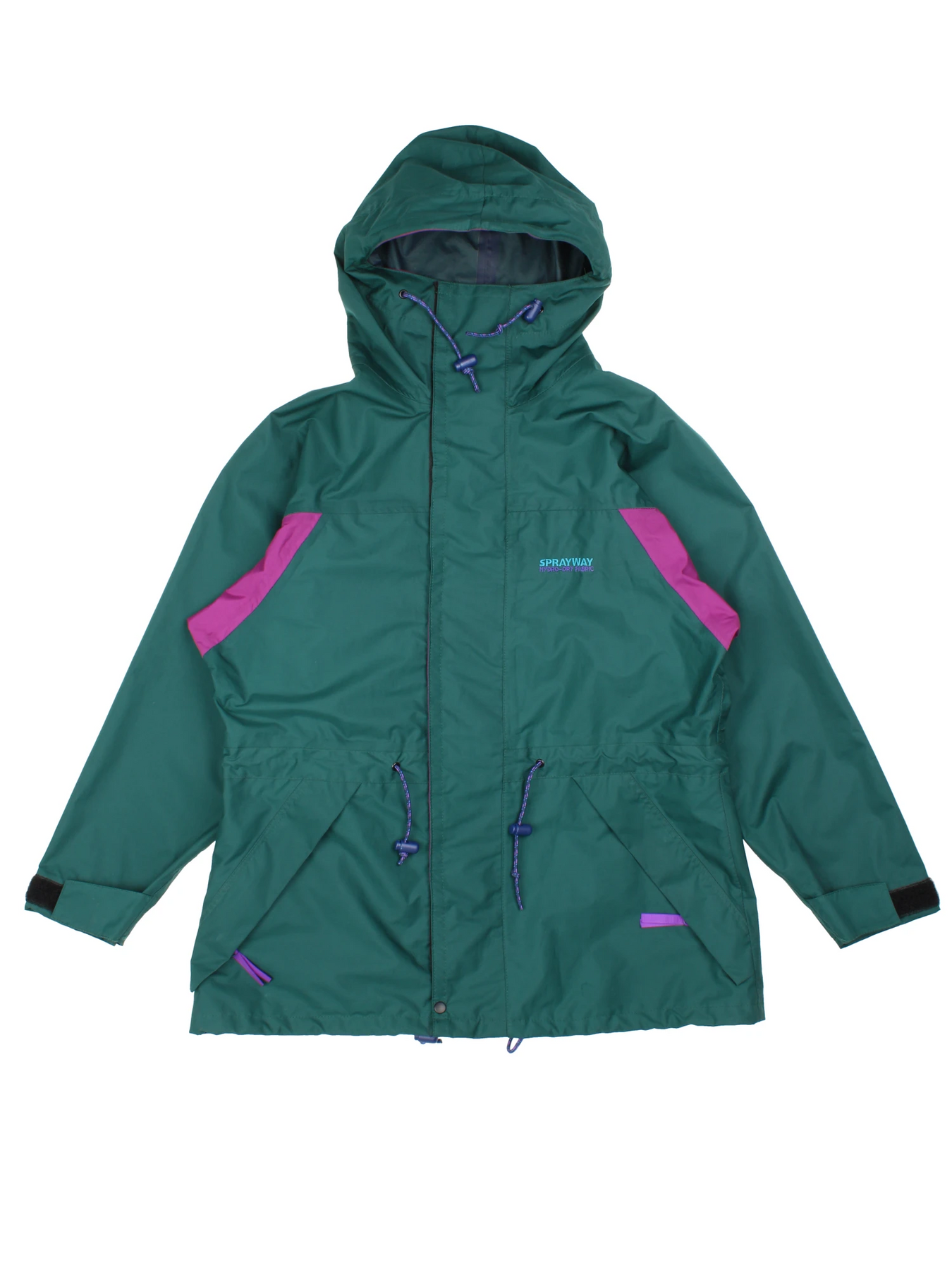 Vintage Sprayway Gore-Tex Jacket (Size L) – VintageFolk