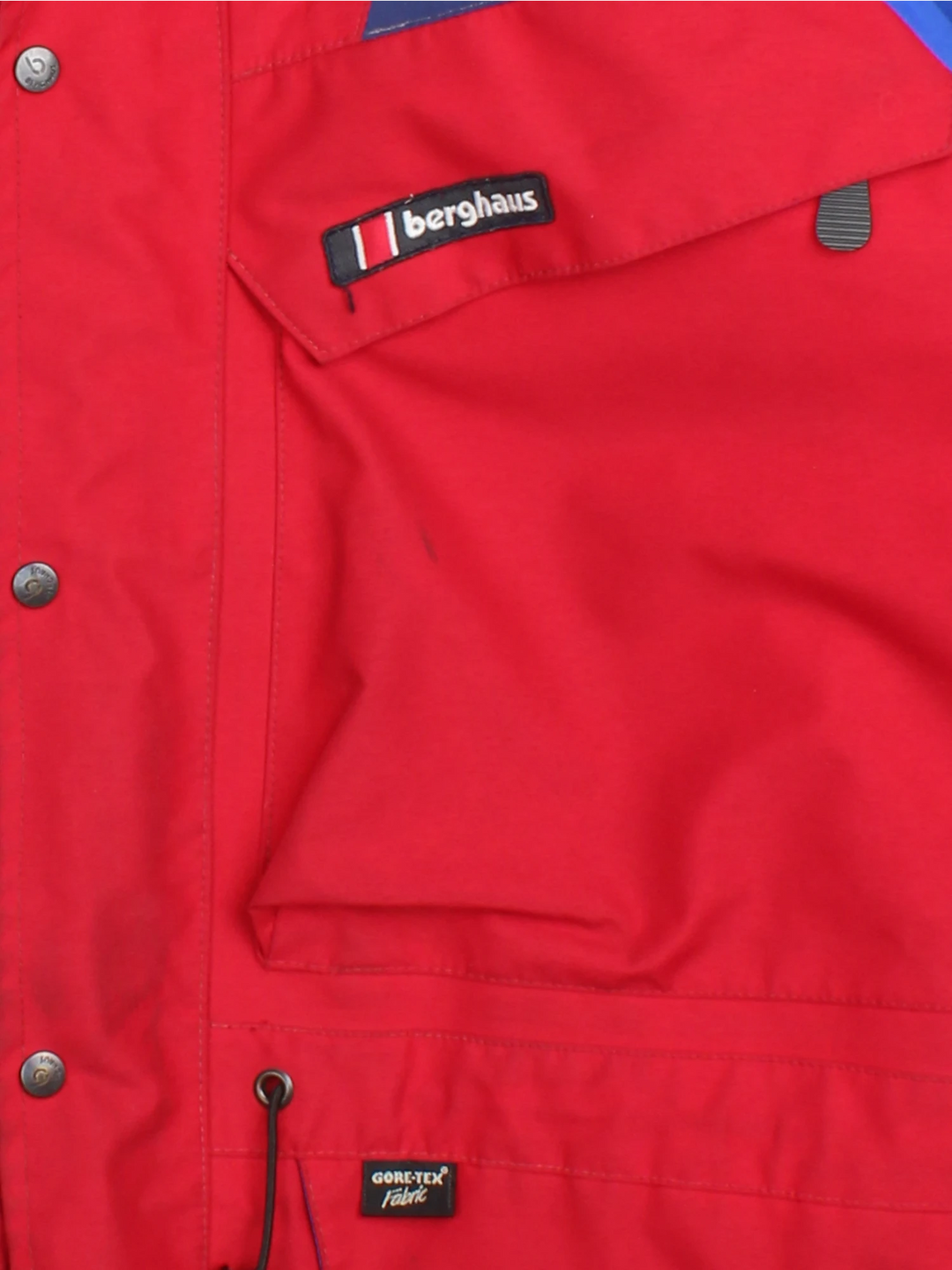Berghaus Mera Peak Gore-Tex Jacket (Size L)
