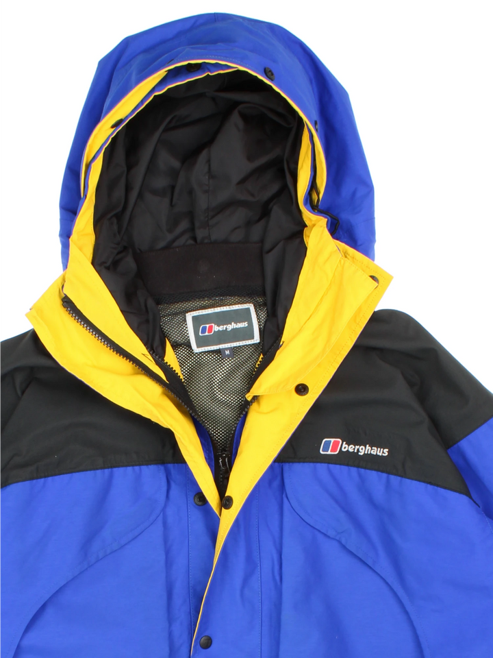 Berghaus Mera Peak Gore-Tex Jacket (Size M)