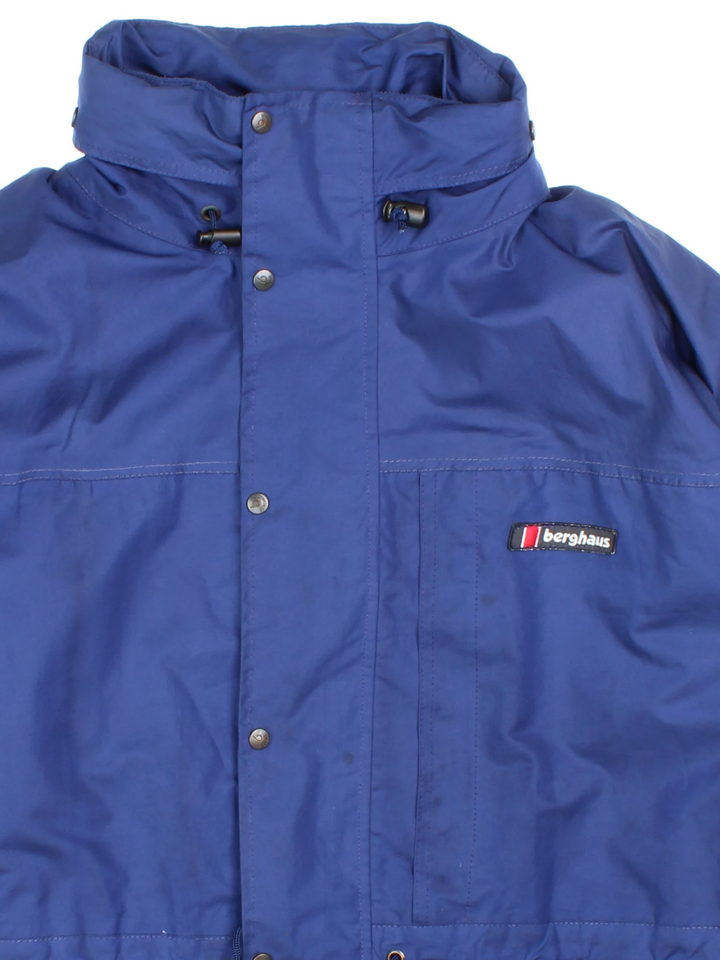 Vintage Berghaus Jacket (Size XL)