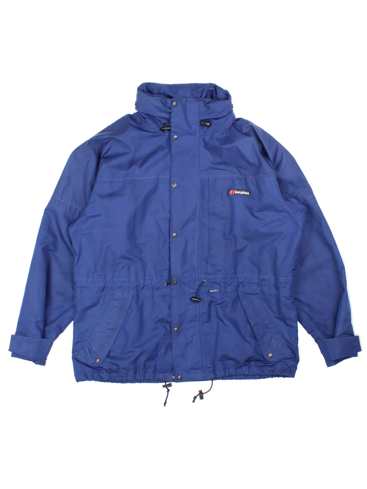 Vintage Berghaus Jacket (Size XL)