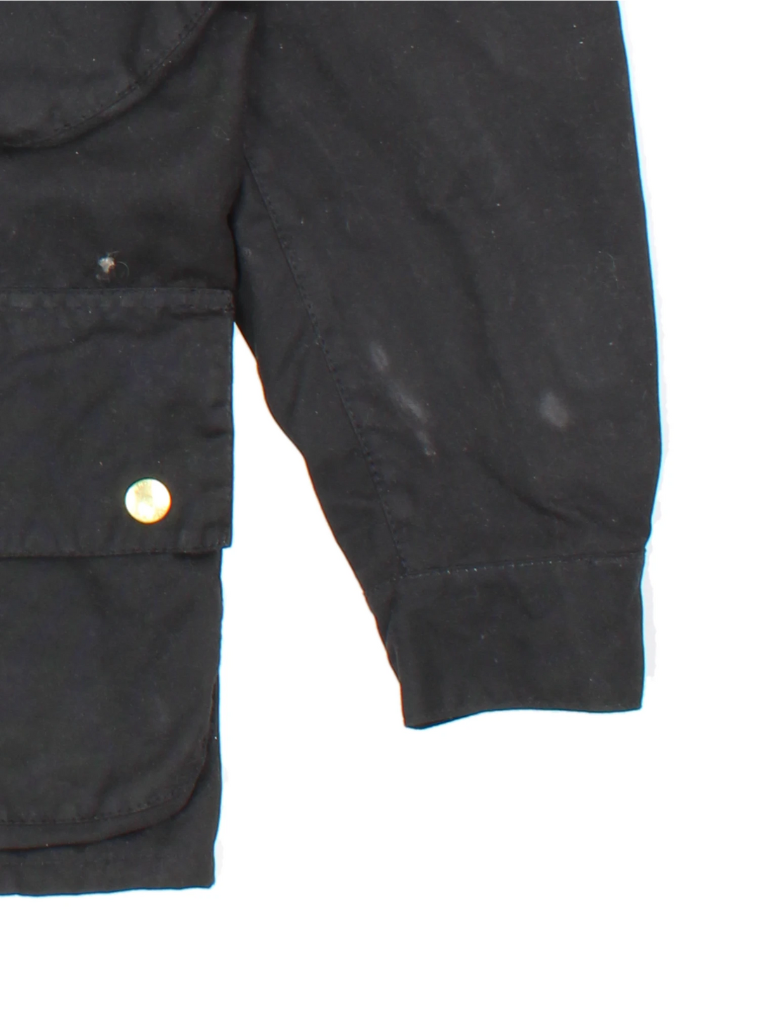 Barbour International Wax Jacket (Size XL)