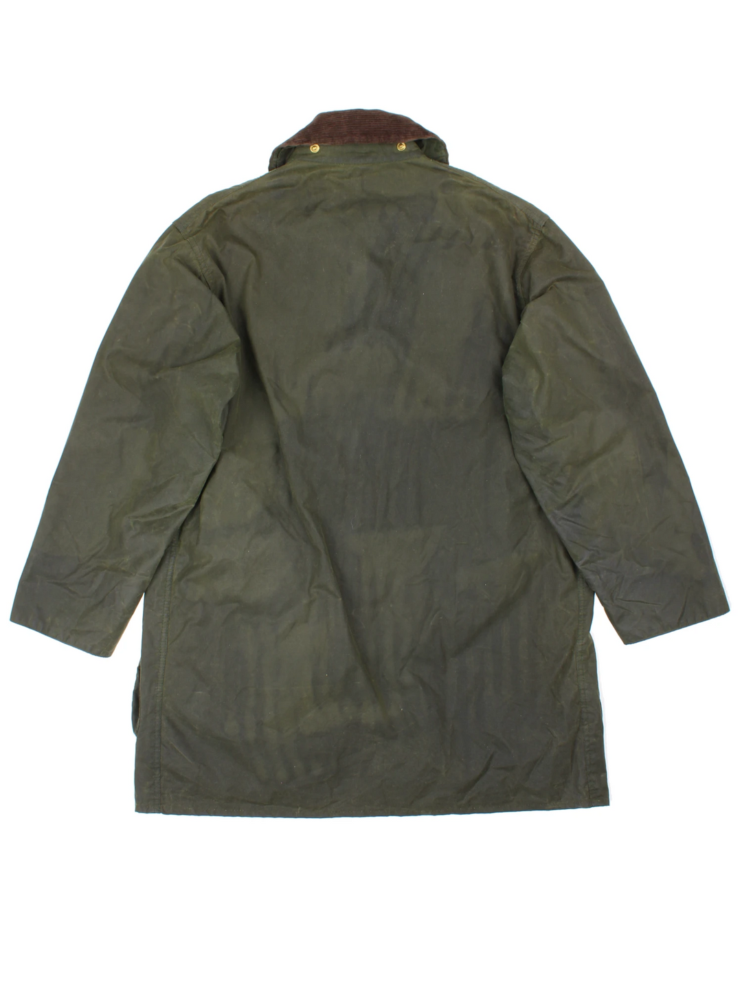 Barbour Border Wax Jacket (L)