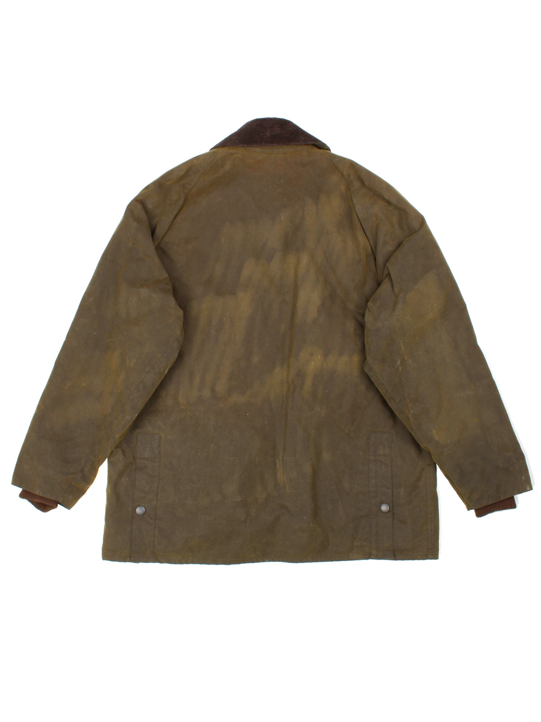 Barbour Beadle Wax Jacket (Size XL)
