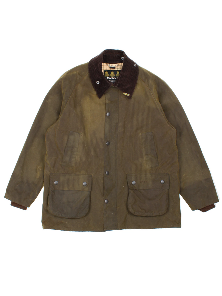 Barbour Beadle Wax Jacket (Size XL)