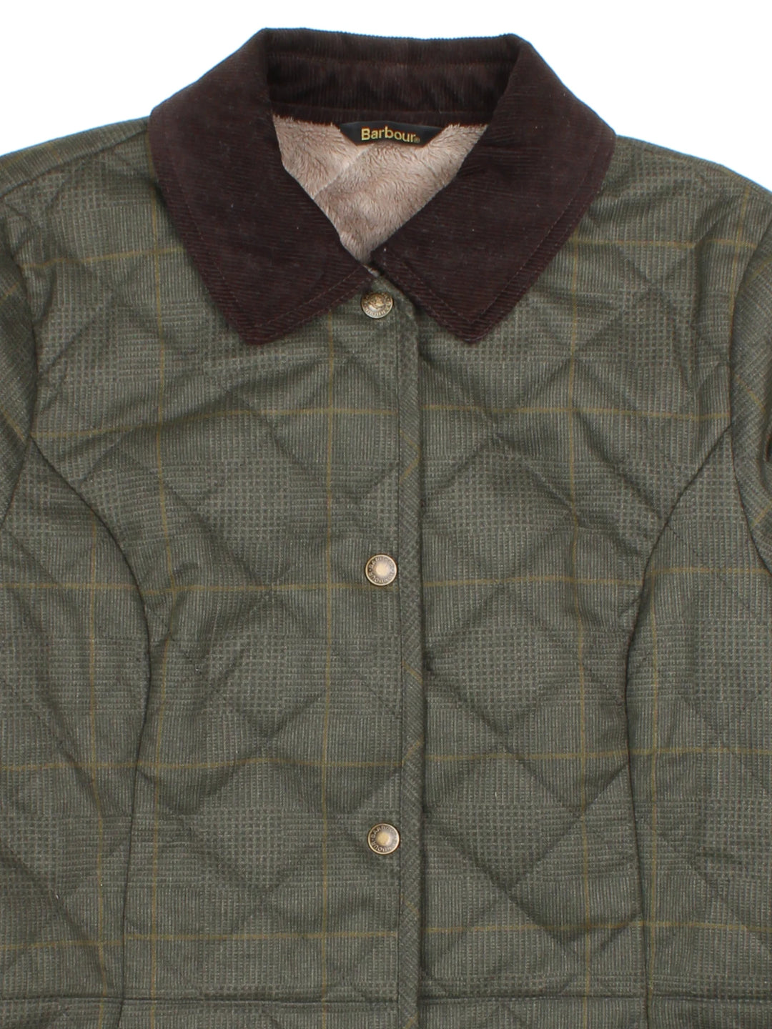Barbour Annandale Quilted Jacket (Size S)