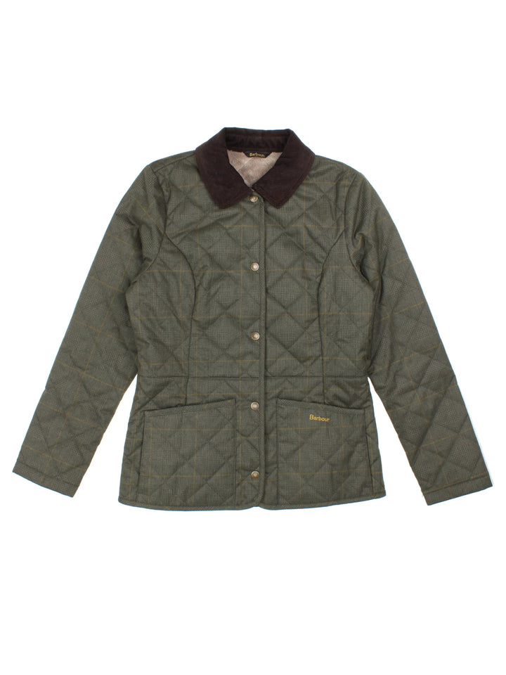 Barbour Annandale Quilted Jacket (Size S)