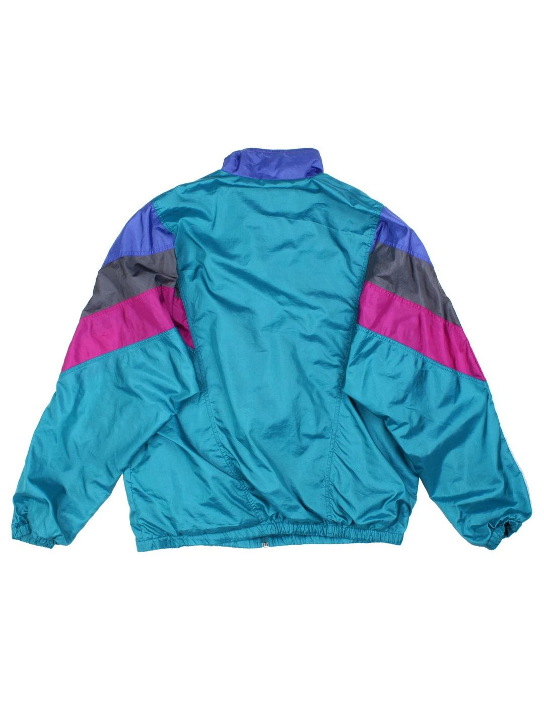 80's Adidas Shell Jacket (Size L)