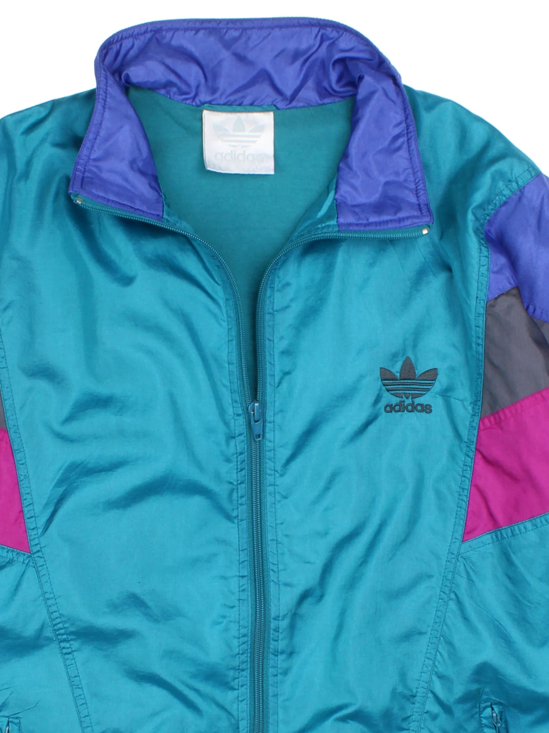 80's Adidas Shell Jacket (Size L)