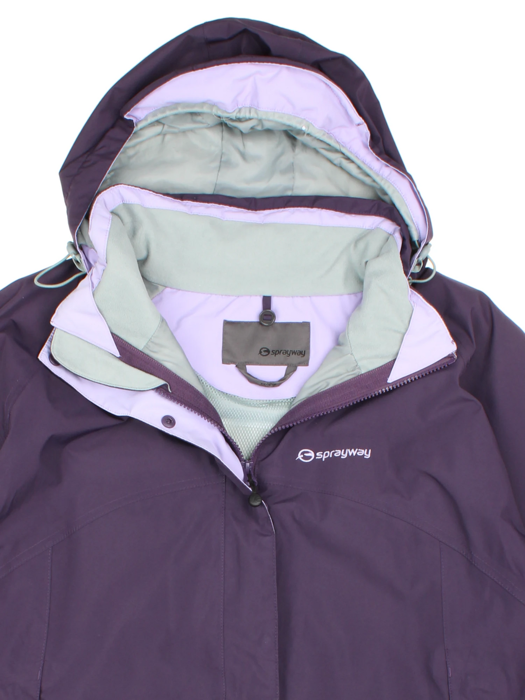 Sprayway Outdoor Jacket (Size XL)