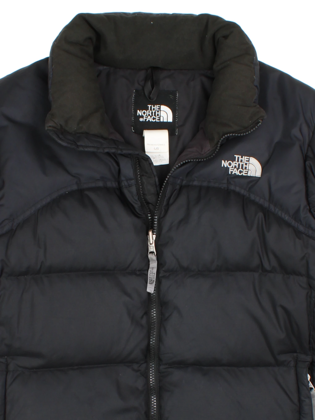 The North Face Nuptse Puffer Jacket (Size L)