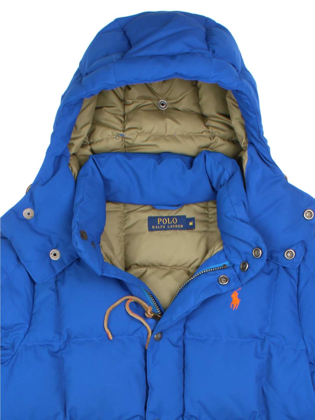 Polo Ralph Lauren Elmwood Down Puffer Jacket (Size M)