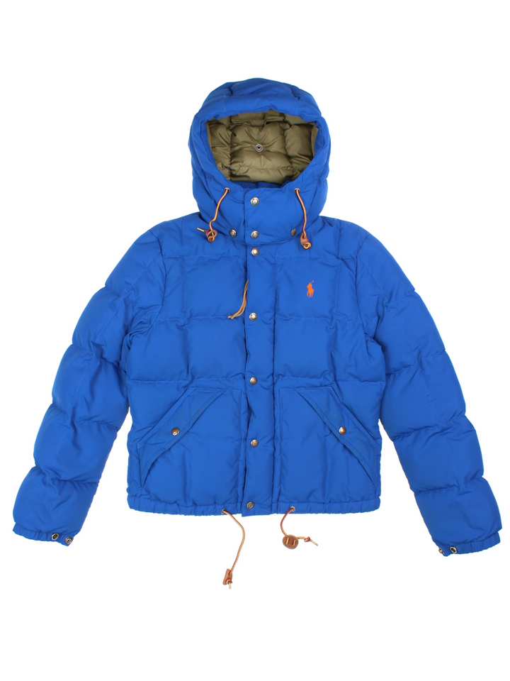 Polo Ralph Lauren Elmwood Down Puffer Jacket (Size M)