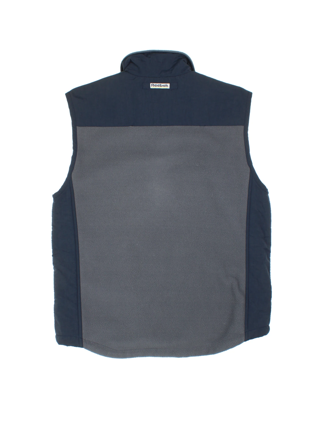 Vintage Reebok Fleece Vest (Size M)