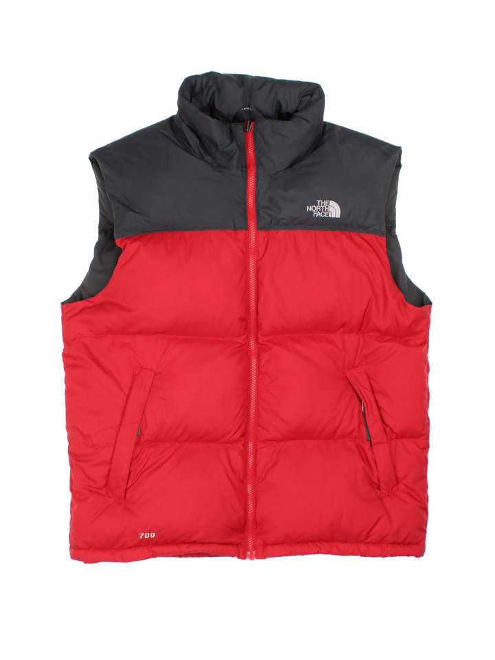 The North Face Nuptse Gilet (Size M)