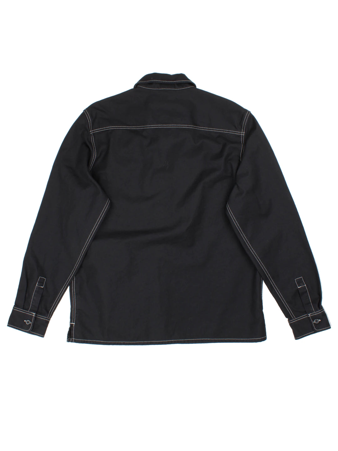 Dickies Florala Work Shirt (Size XL)