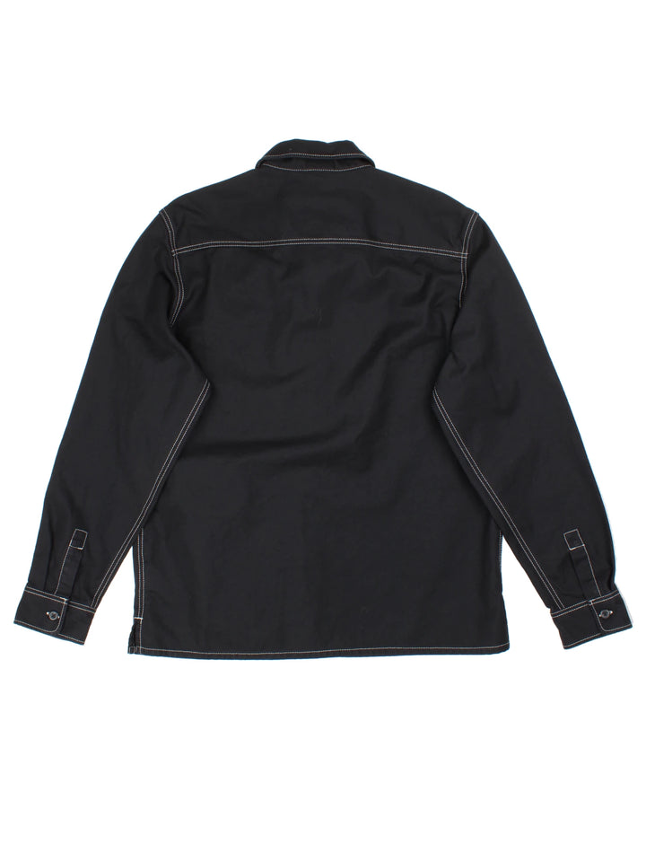 Dickies Florala Work Shirt (Size XL)