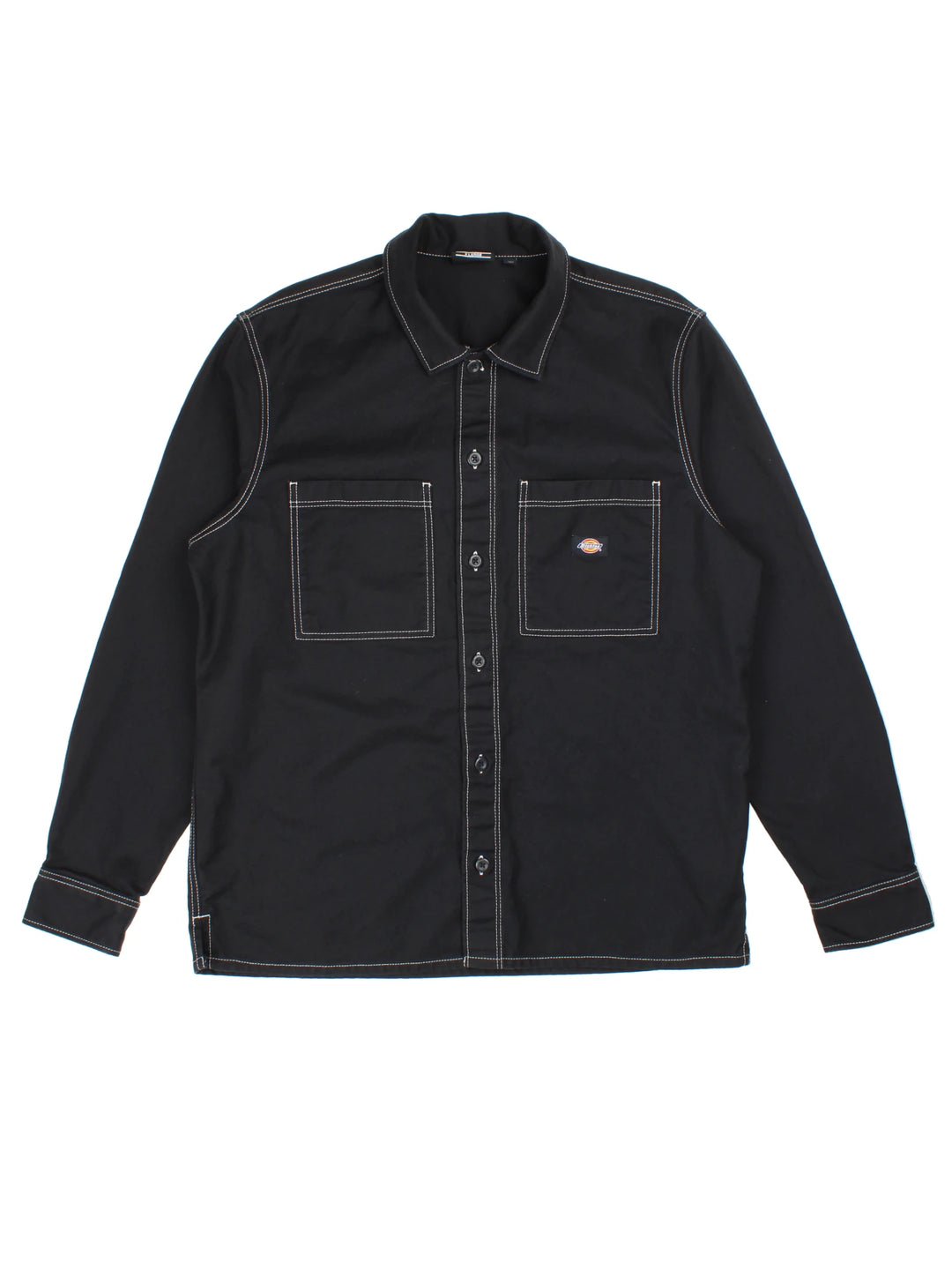 Dickies Florala Work Shirt (Size XL)