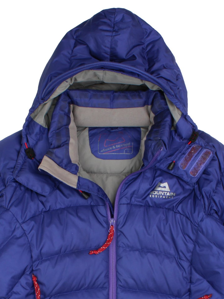 Mountain Equipment Down Puffer Jacket (Size S)