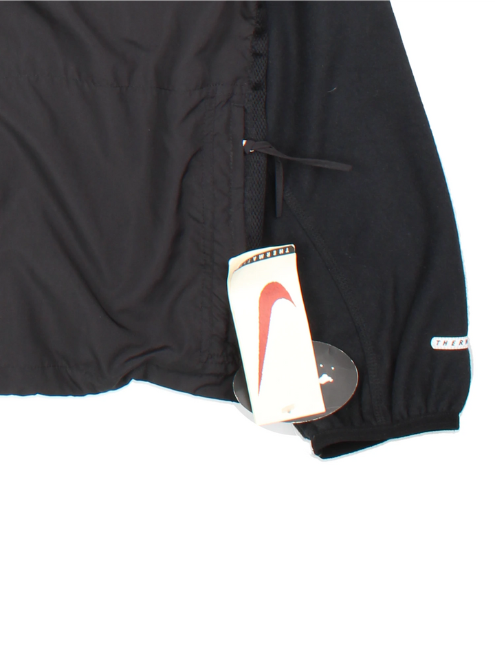 Nike Andre Agassi 2 In 1 Fleece Jacket (Size XL)