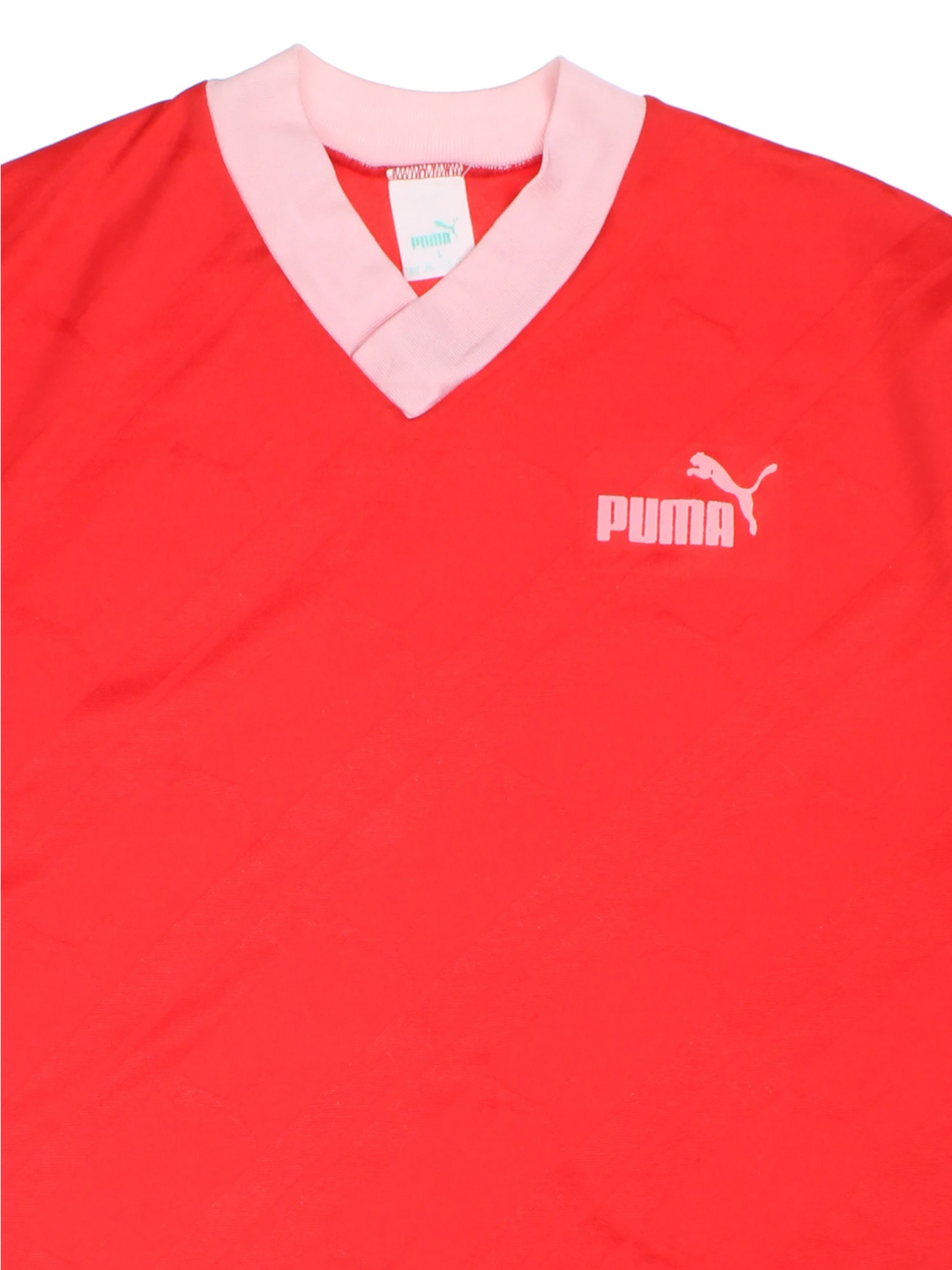 Vintage Puma Training Top (Size L)