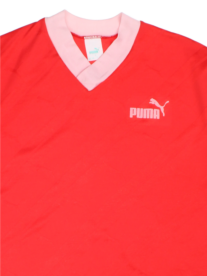 Vintage Puma Training Top (Size L)