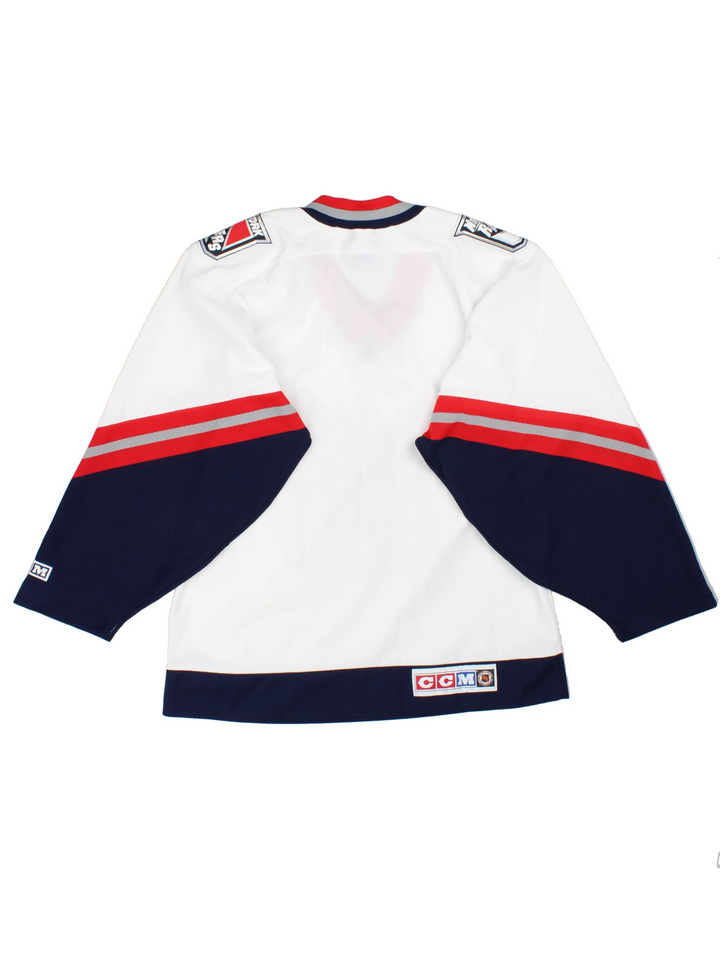 New York Rangers CCM NHL Jersey (Size M)