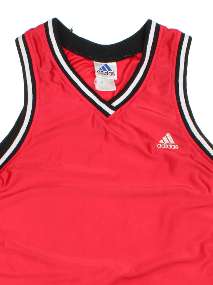 Adidas Performance Basketball Jersey