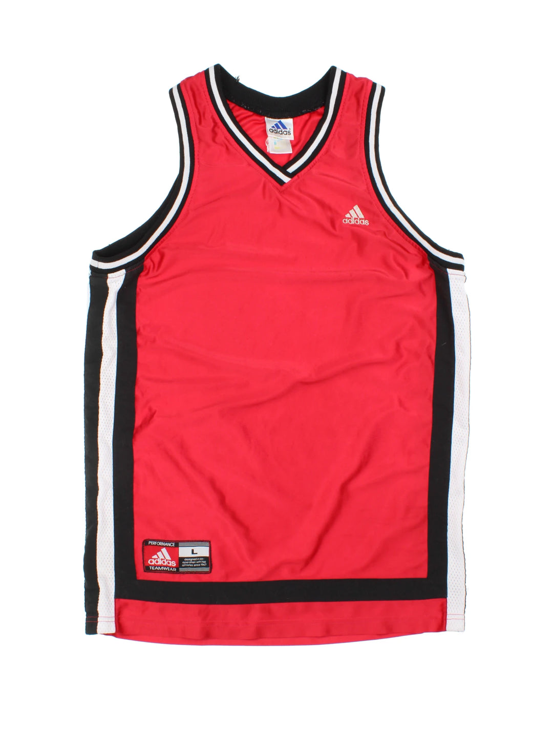 Adidas Performance Basketball Jersey