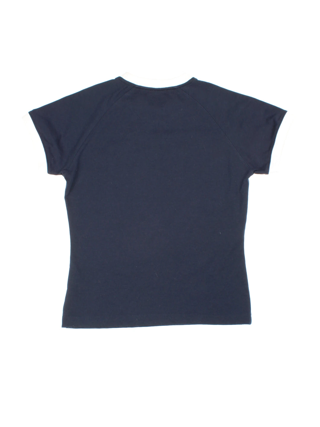 Y2K Reebok Baby Tee (Size L)