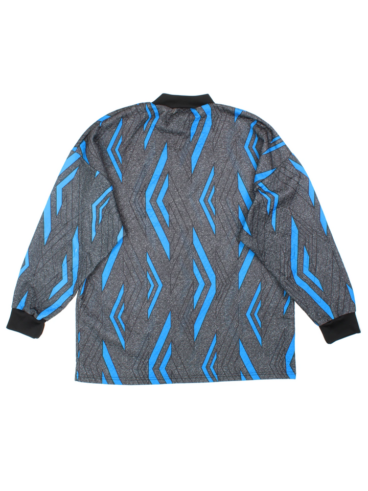 Vintage 90's Umbro Goalkeeper Football Shirt (Size XL)