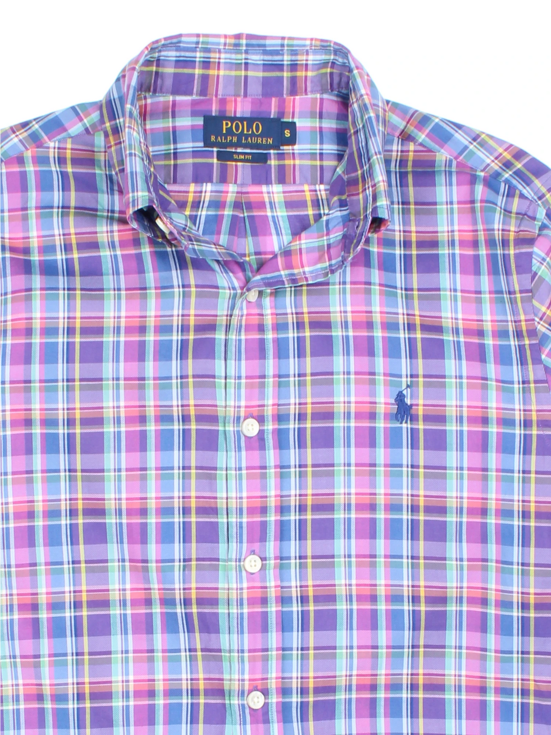 Ralph Lauren Shirt (Size S)