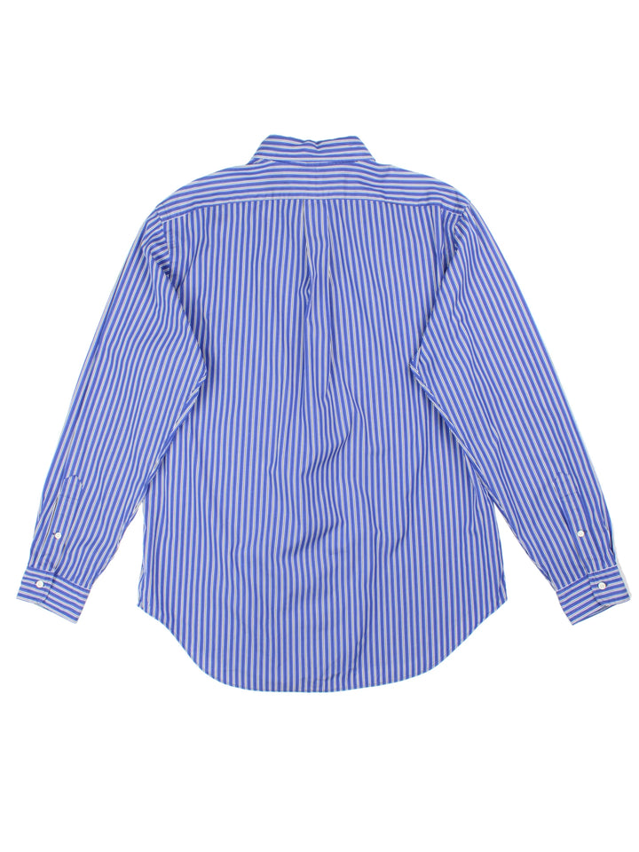 Ralph Lauren Striped Shirt (Size L)