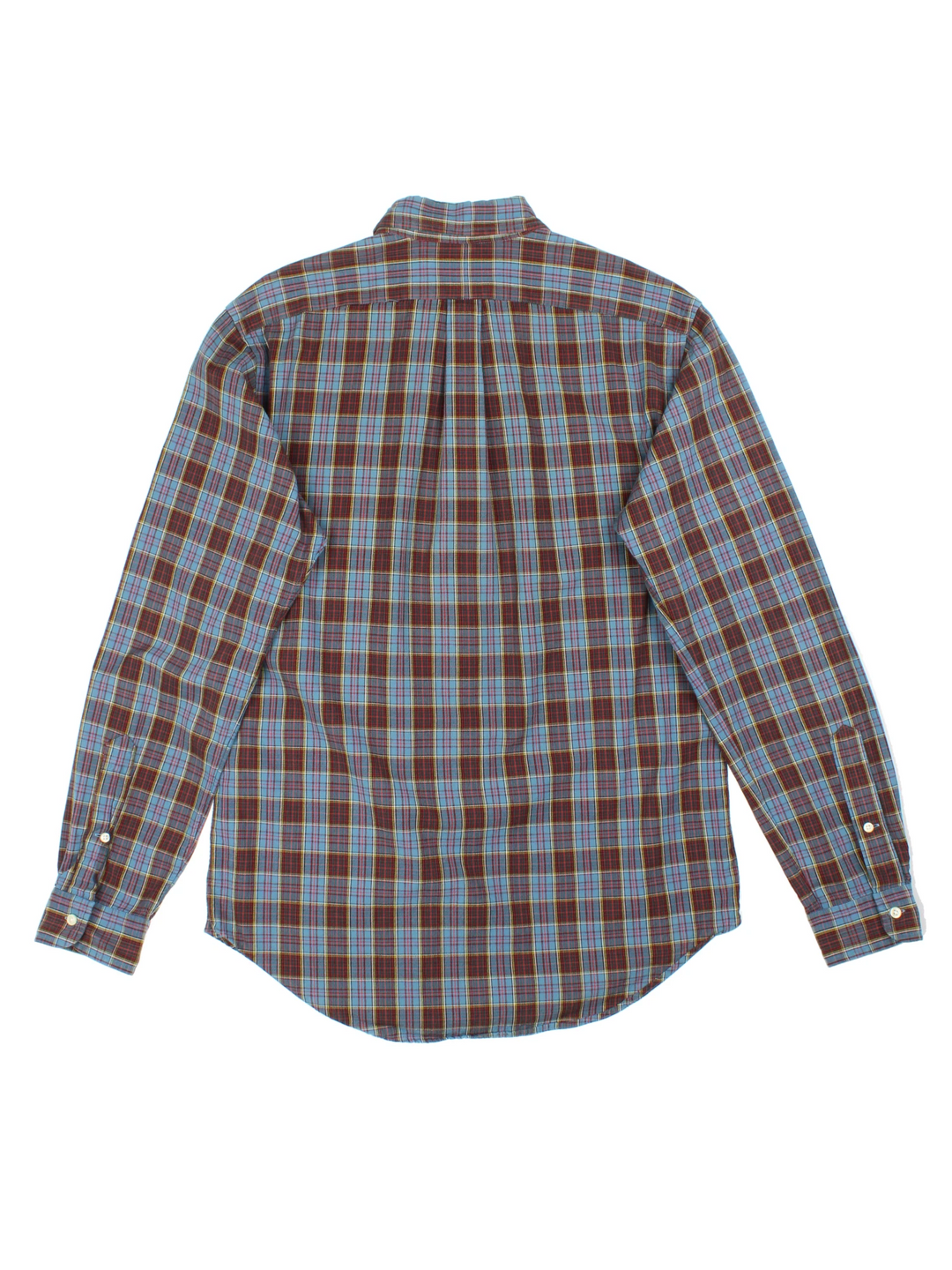 Ralph Lauren Checked Shirt (Size M)