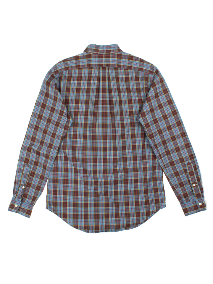 Ralph Lauren Checked Shirt (Size M)