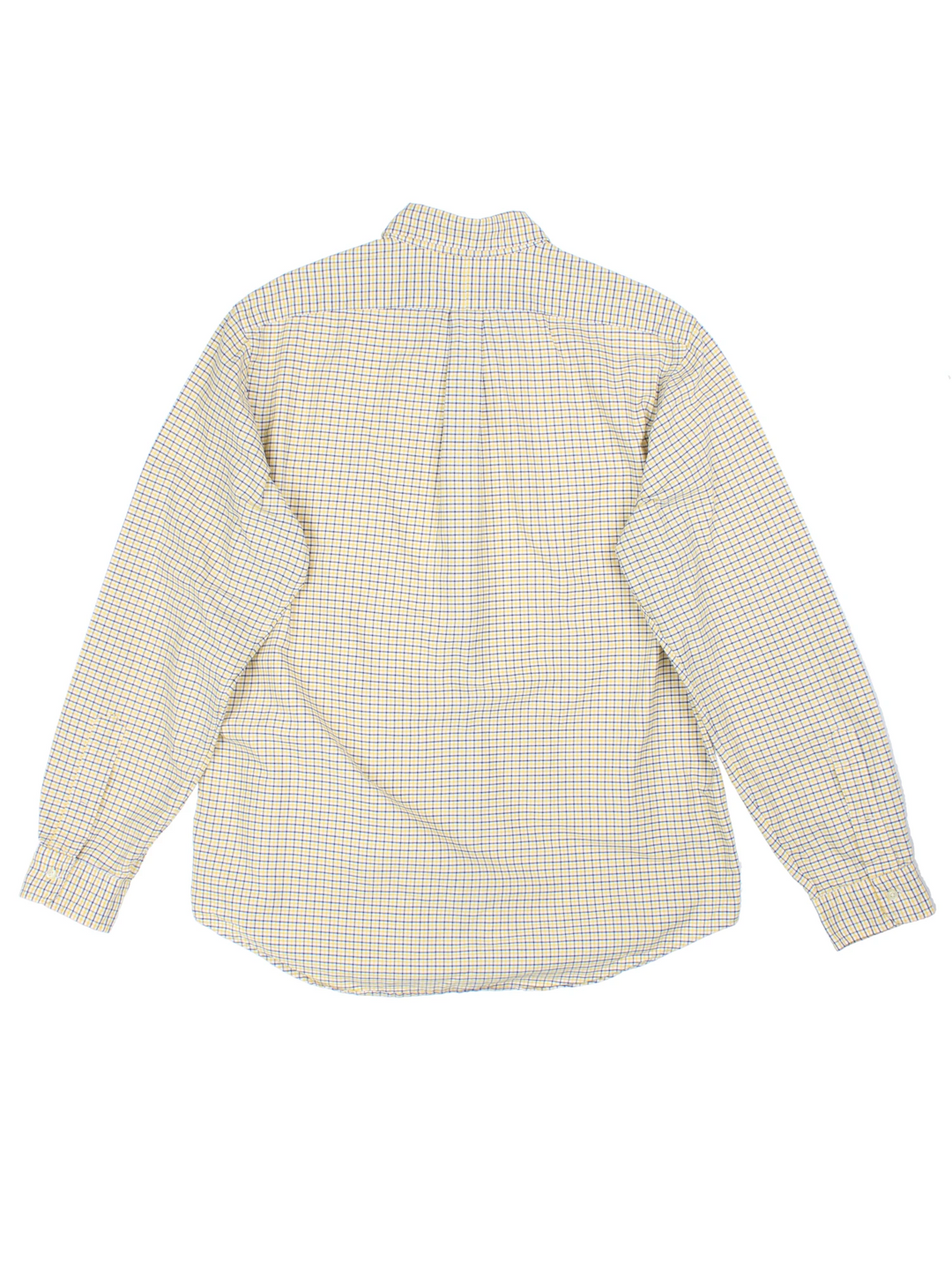 Ralph Lauren Checked Shirt (Size L)