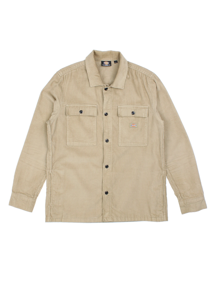 Dickies Corduroy Shirt (Size L)