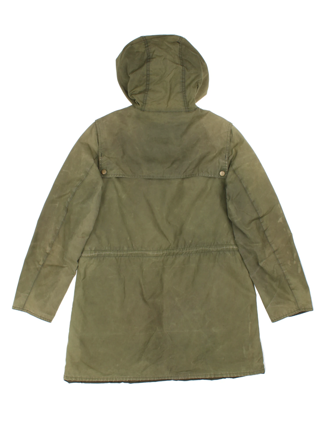 Barbour Durham Parka Coat (Size M)
