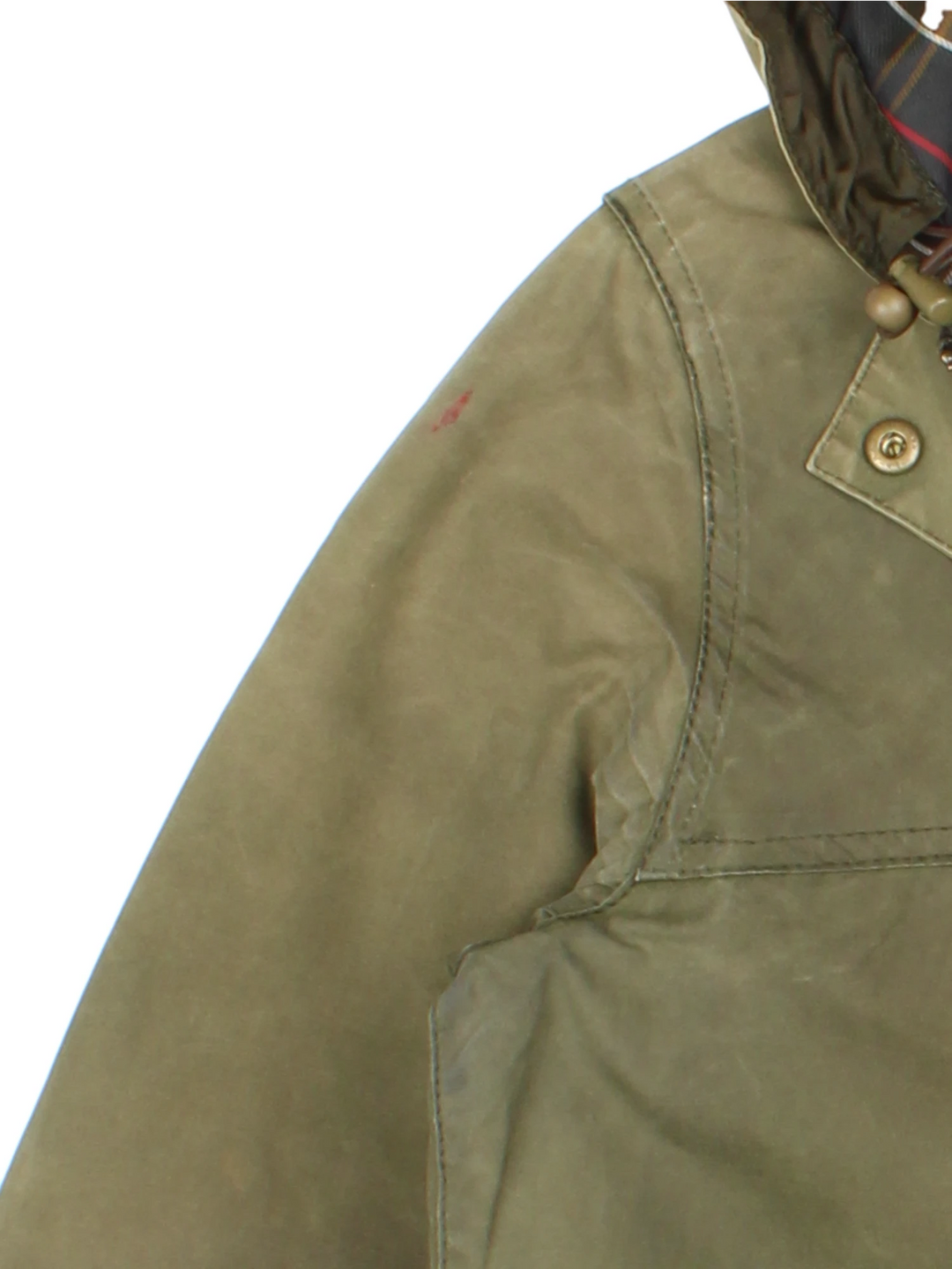 Barbour Durham Parka Coat (Size M)