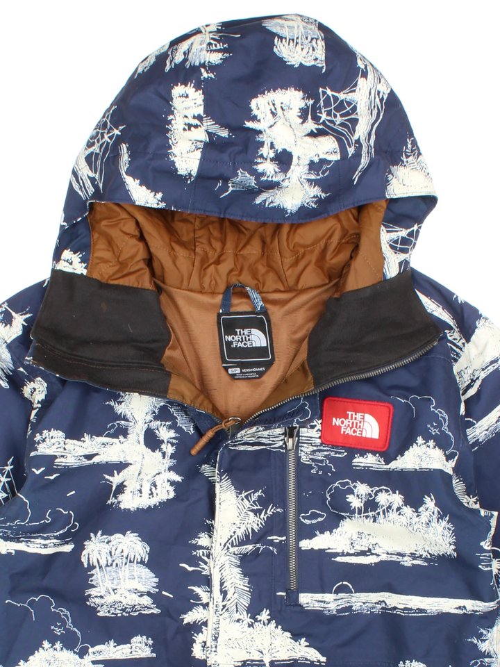 The North Face Insulated Island Jacket (Size S)