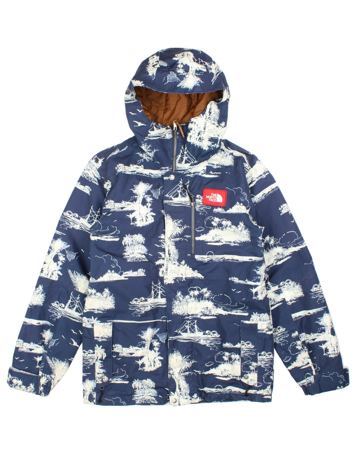 The North Face Insulated Island Jacket (Size S)