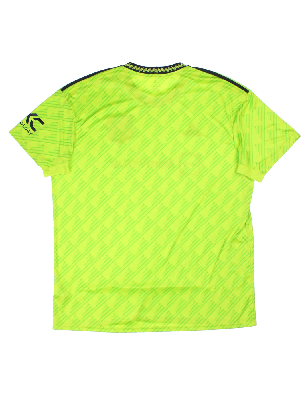 Manchester United 2022-23 Adidas Third Football Shirt (Size XXL)