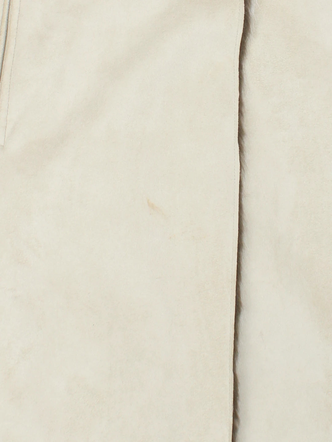 Vintage Faux Fur Afghan Coat (Size L)