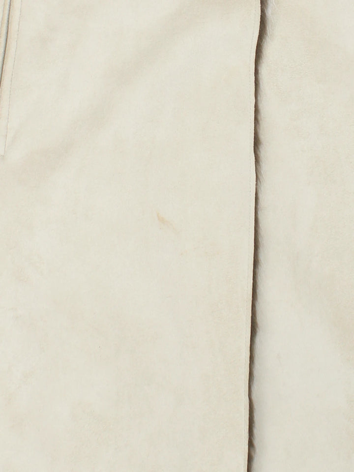 Vintage Faux Fur Afghan Coat (Size L)