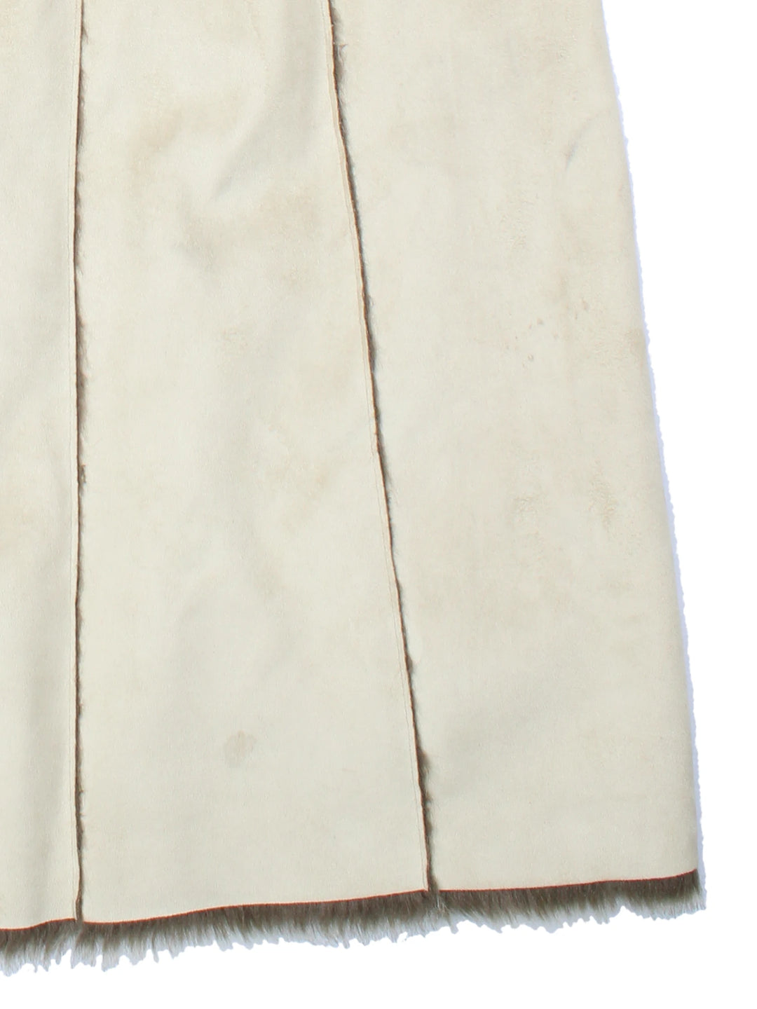 Vintage Faux Fur Afghan Coat (Size M)